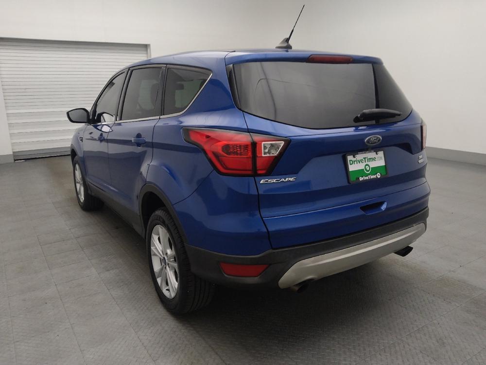 used 2019 Ford Escape car, priced at $14,495