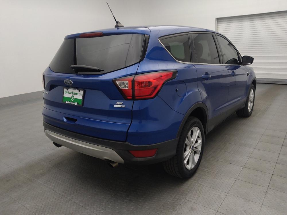 used 2019 Ford Escape car, priced at $14,495