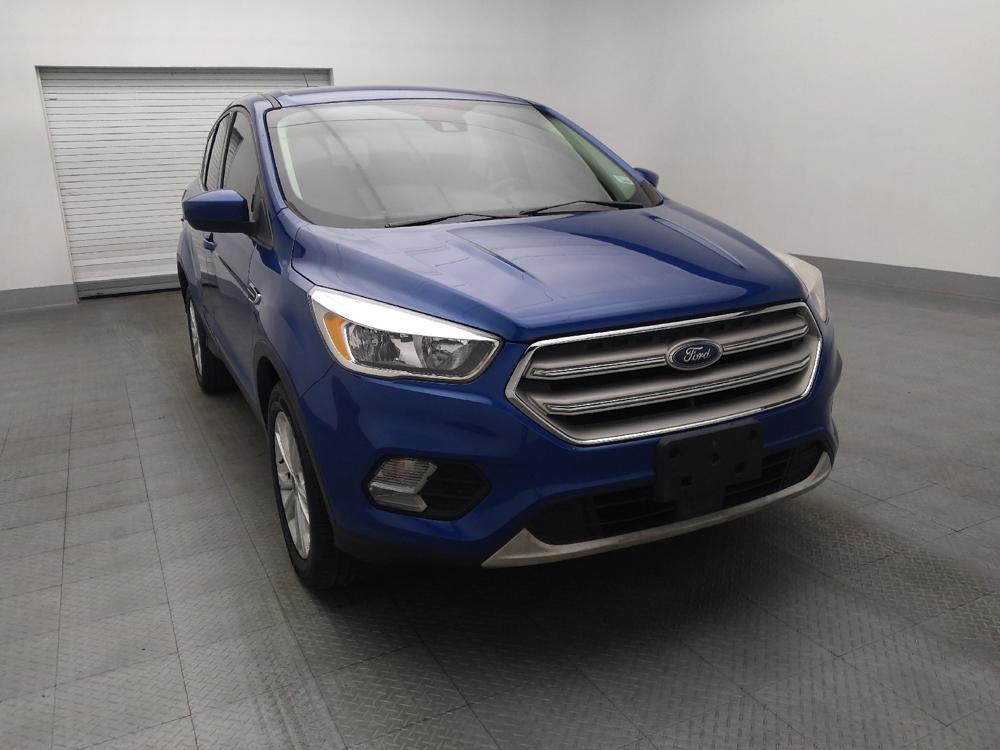 used 2019 Ford Escape car, priced at $14,495