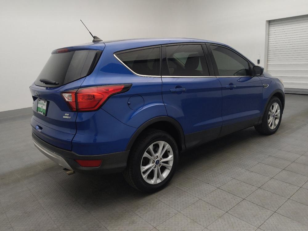 used 2019 Ford Escape car, priced at $14,495