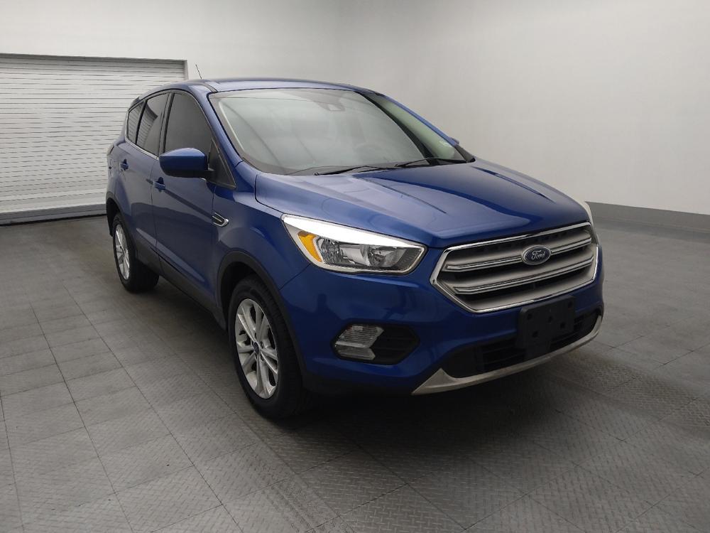 used 2019 Ford Escape car, priced at $14,495