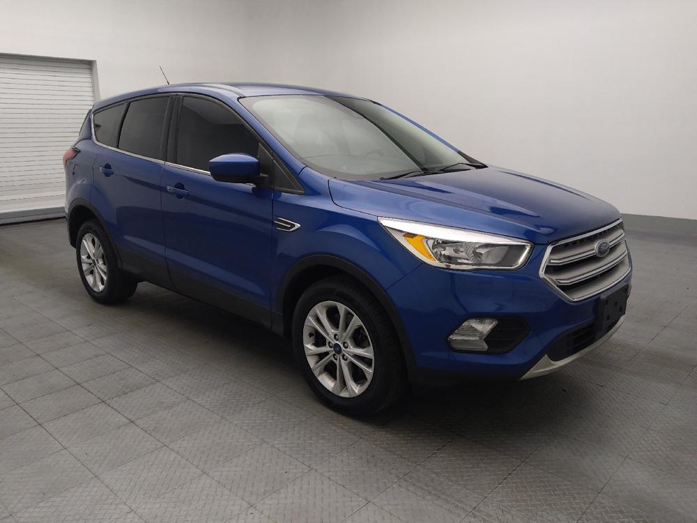 used 2019 Ford Escape car, priced at $14,495