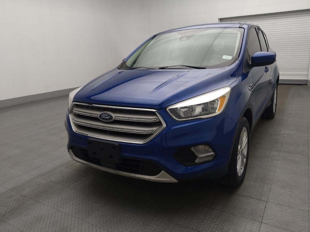 used 2019 Ford Escape car, priced at $14,495