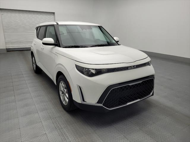 used 2024 Kia Soul car, priced at $23,795