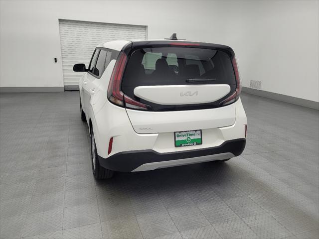 used 2024 Kia Soul car, priced at $23,795
