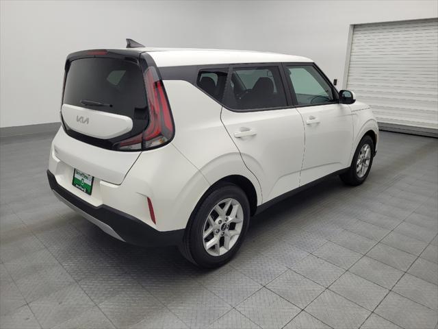 used 2024 Kia Soul car, priced at $23,795