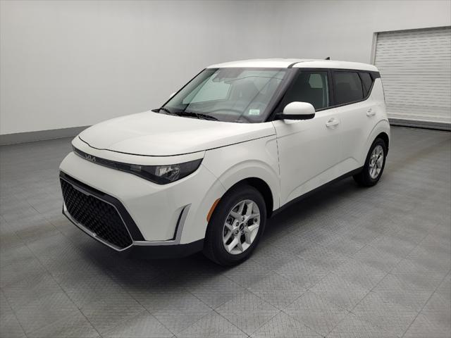 used 2024 Kia Soul car, priced at $23,795