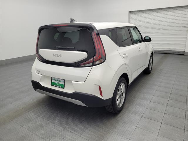 used 2024 Kia Soul car, priced at $23,795