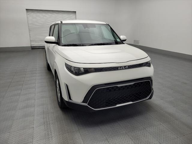 used 2024 Kia Soul car, priced at $23,795