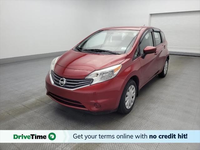 used 2015 Nissan Versa Note car, priced at $11,495