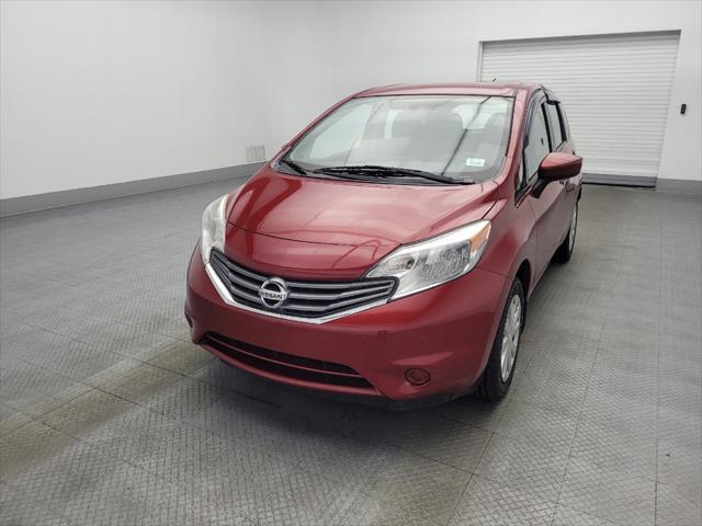 used 2015 Nissan Versa Note car, priced at $11,495