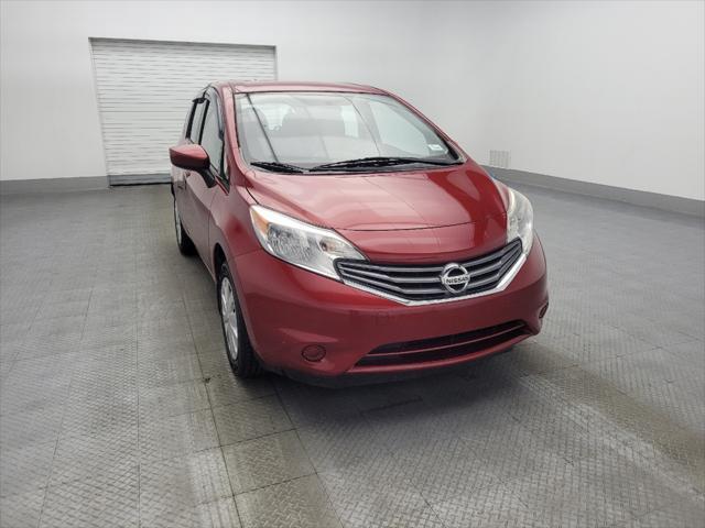 used 2015 Nissan Versa Note car, priced at $11,495