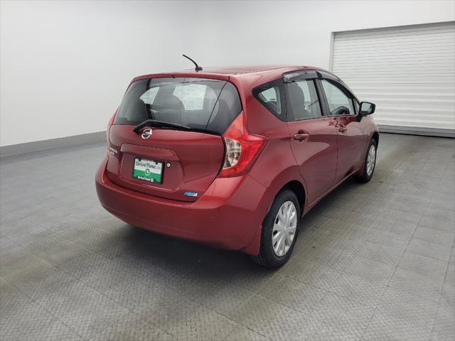 used 2015 Nissan Versa Note car, priced at $11,495