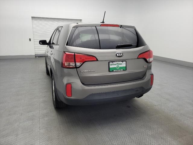 used 2015 Kia Sorento car, priced at $11,395