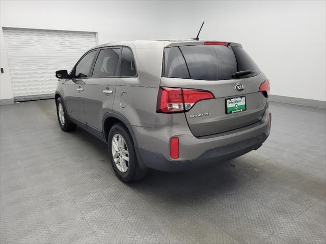 used 2015 Kia Sorento car, priced at $11,395