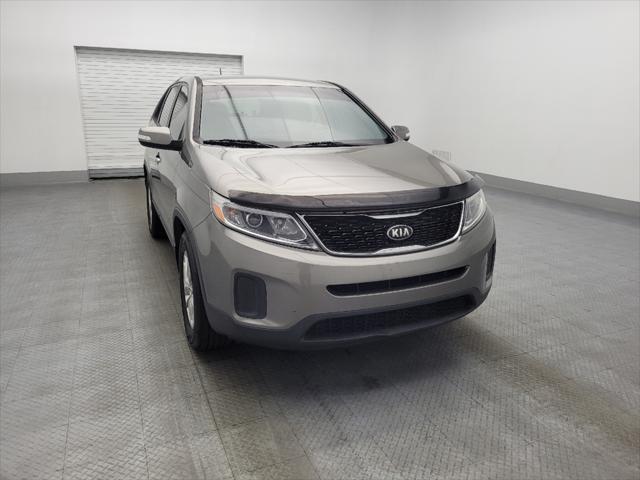 used 2015 Kia Sorento car, priced at $11,395