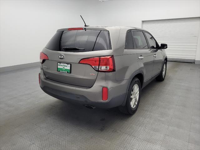 used 2015 Kia Sorento car, priced at $11,395