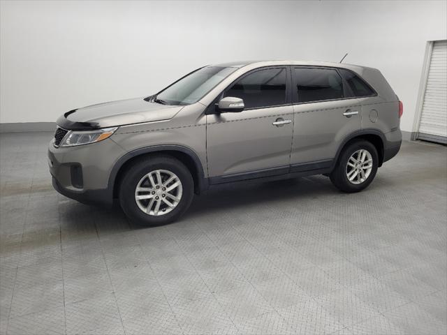 used 2015 Kia Sorento car, priced at $11,395