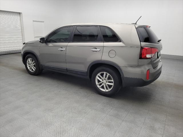 used 2015 Kia Sorento car, priced at $11,395