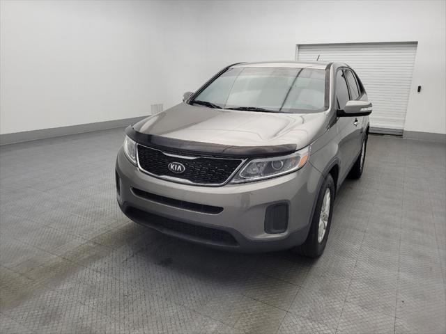 used 2015 Kia Sorento car, priced at $11,395