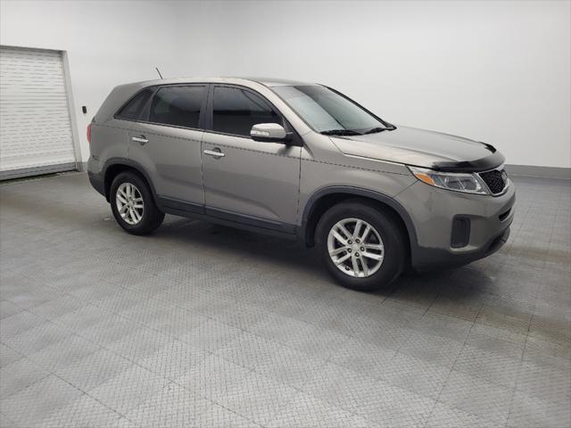 used 2015 Kia Sorento car, priced at $11,395