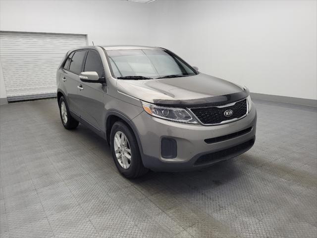 used 2015 Kia Sorento car, priced at $11,395