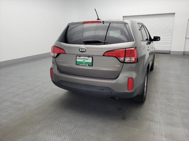 used 2015 Kia Sorento car, priced at $11,395