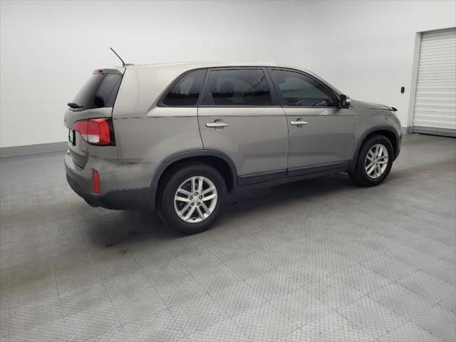 used 2015 Kia Sorento car, priced at $11,395