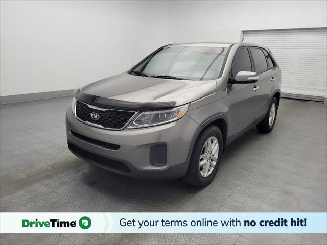 used 2015 Kia Sorento car, priced at $11,595