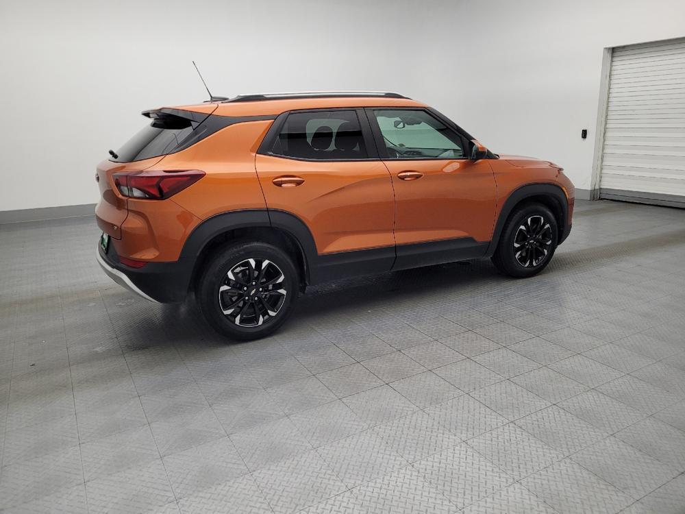 used 2023 Chevrolet TrailBlazer car, priced at $25,395