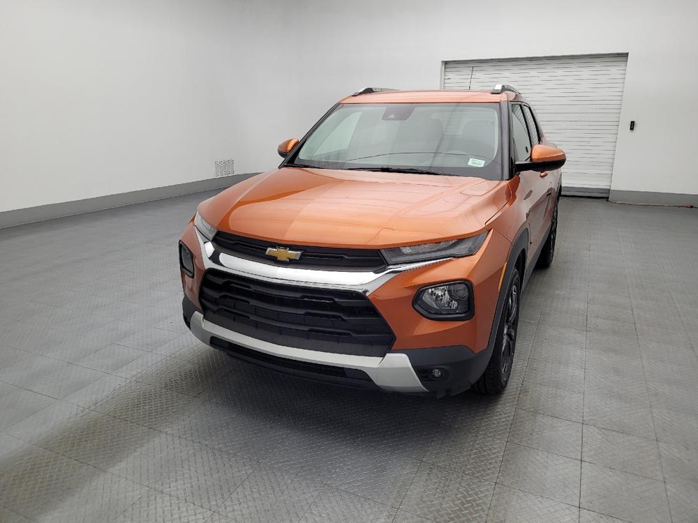 used 2023 Chevrolet TrailBlazer car, priced at $25,395