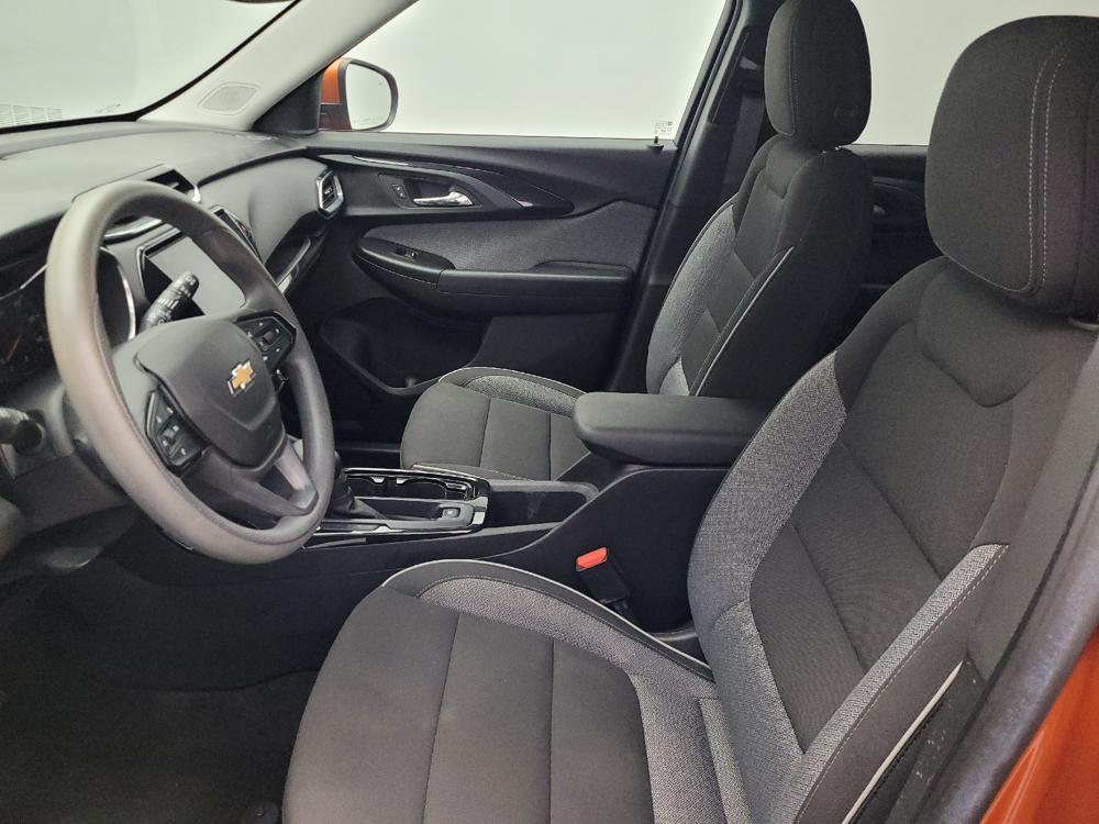 used 2023 Chevrolet TrailBlazer car, priced at $25,395