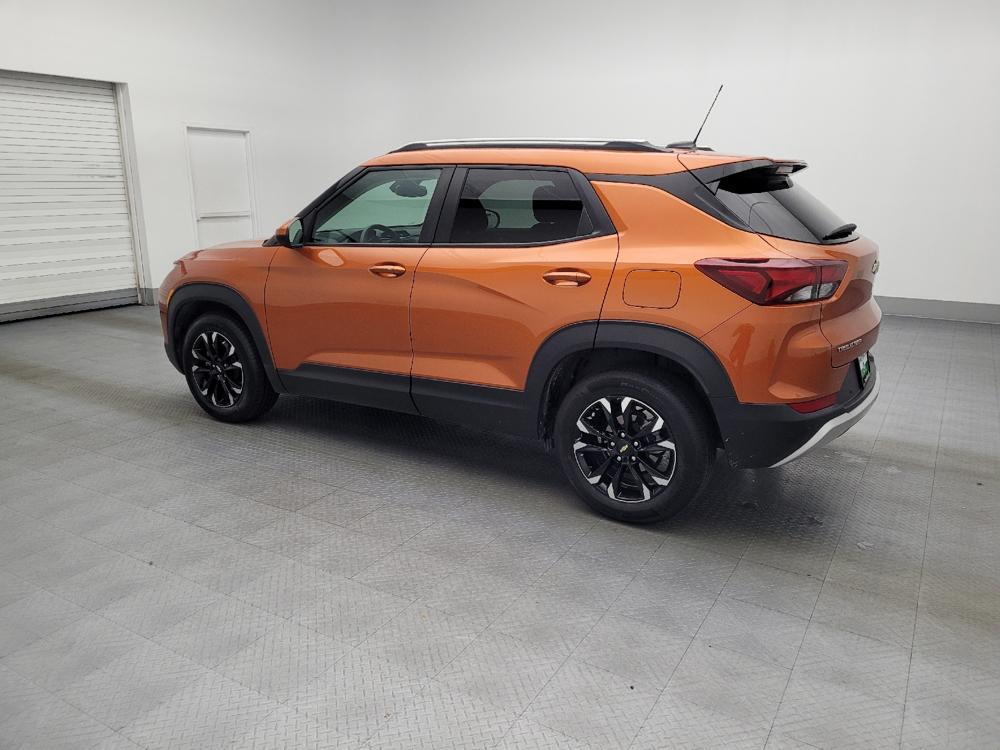 used 2023 Chevrolet TrailBlazer car, priced at $25,395