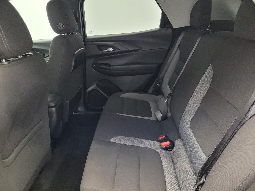 used 2023 Chevrolet TrailBlazer car, priced at $25,395