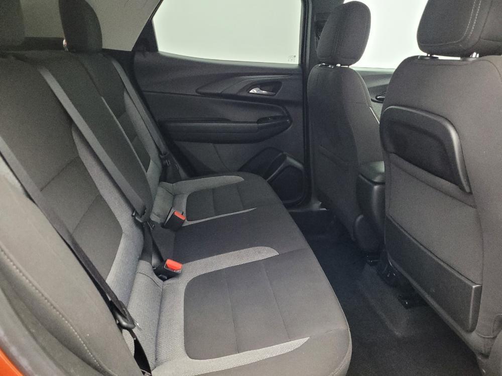 used 2023 Chevrolet TrailBlazer car, priced at $25,395