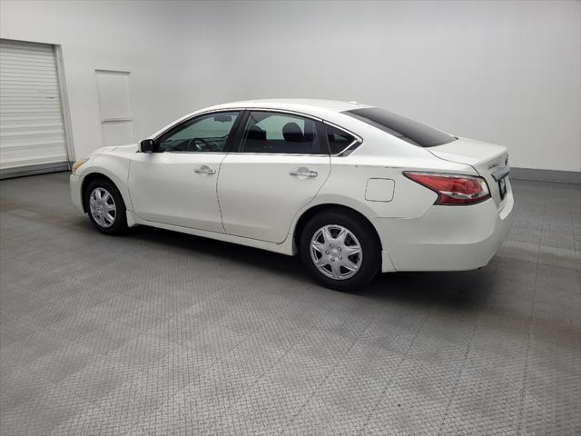 used 2015 Nissan Altima car, priced at $11,995