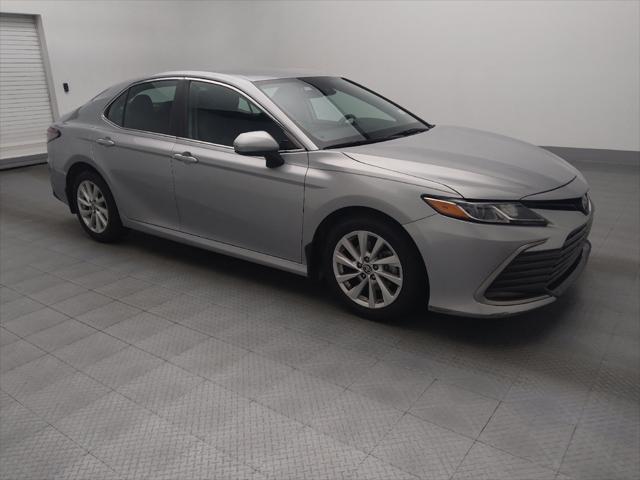 used 2022 Toyota Camry car, priced at $22,695
