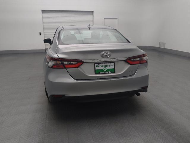 used 2022 Toyota Camry car, priced at $22,695