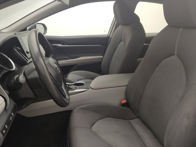 used 2022 Toyota Camry car, priced at $22,695