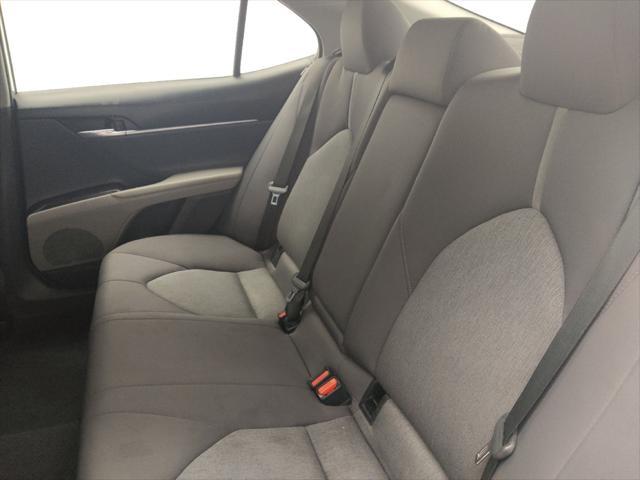 used 2022 Toyota Camry car, priced at $22,695