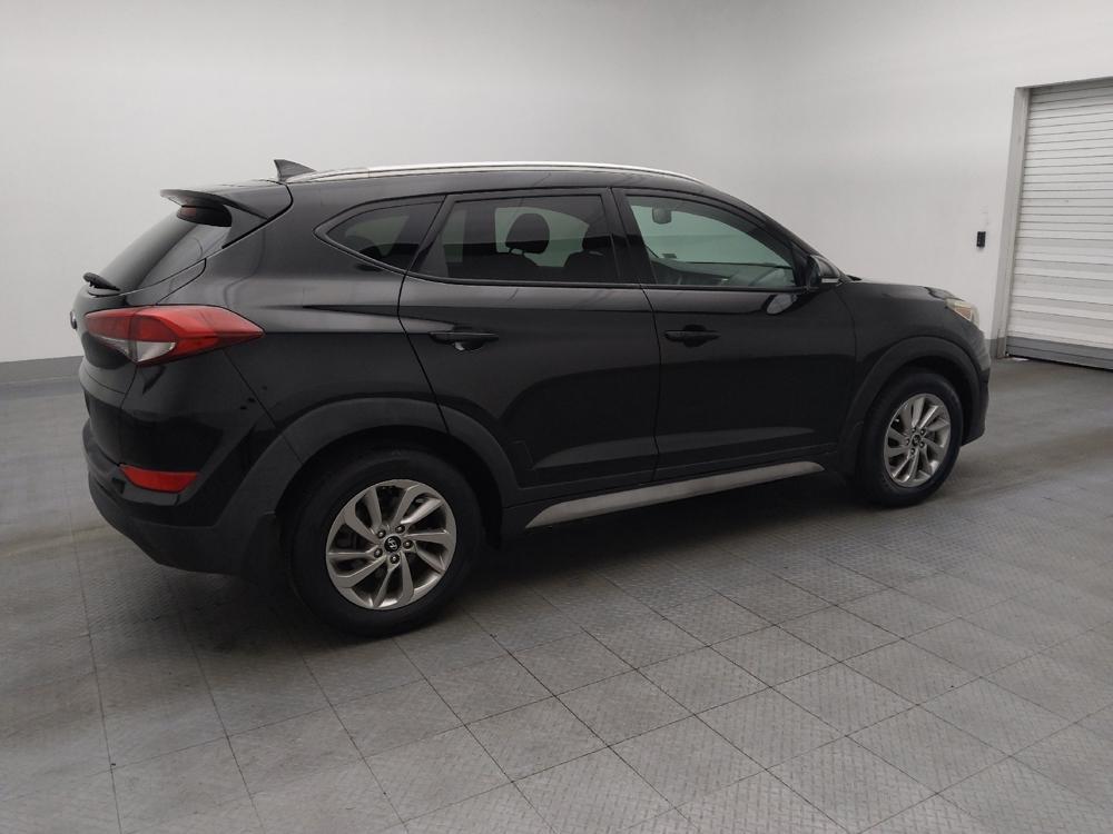 used 2017 Hyundai Tucson car, priced at $18,095
