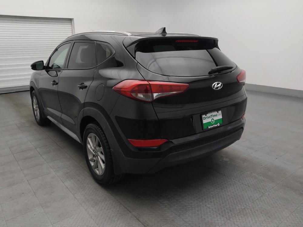 used 2017 Hyundai Tucson car, priced at $18,095