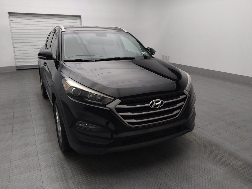used 2017 Hyundai Tucson car, priced at $18,095