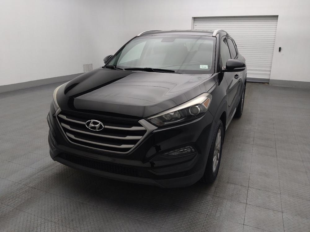 used 2017 Hyundai Tucson car, priced at $18,095