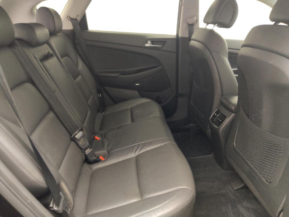 used 2017 Hyundai Tucson car, priced at $18,095