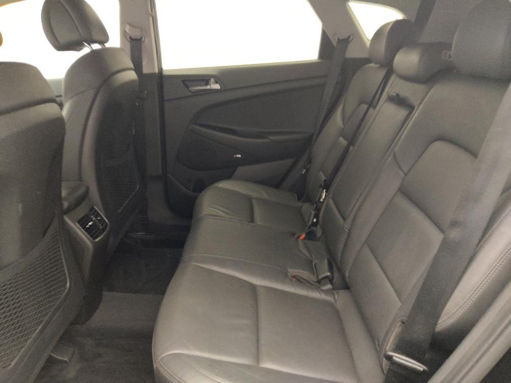 used 2017 Hyundai Tucson car, priced at $18,095