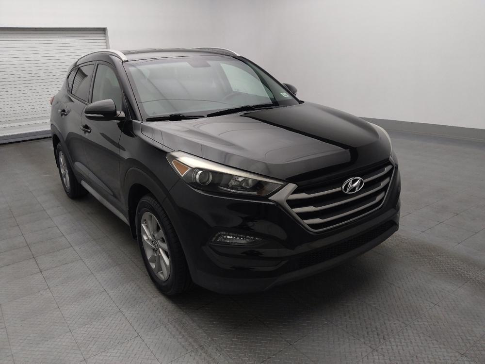 used 2017 Hyundai Tucson car, priced at $18,095