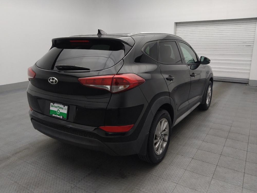 used 2017 Hyundai Tucson car, priced at $18,095
