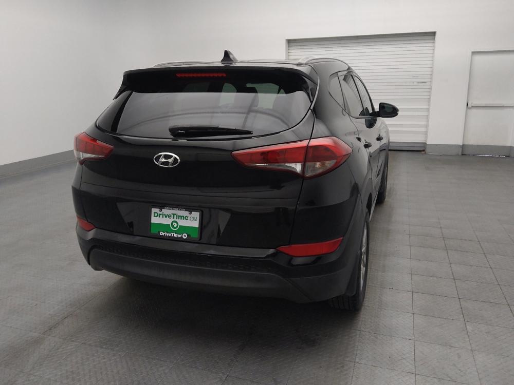 used 2017 Hyundai Tucson car, priced at $18,095
