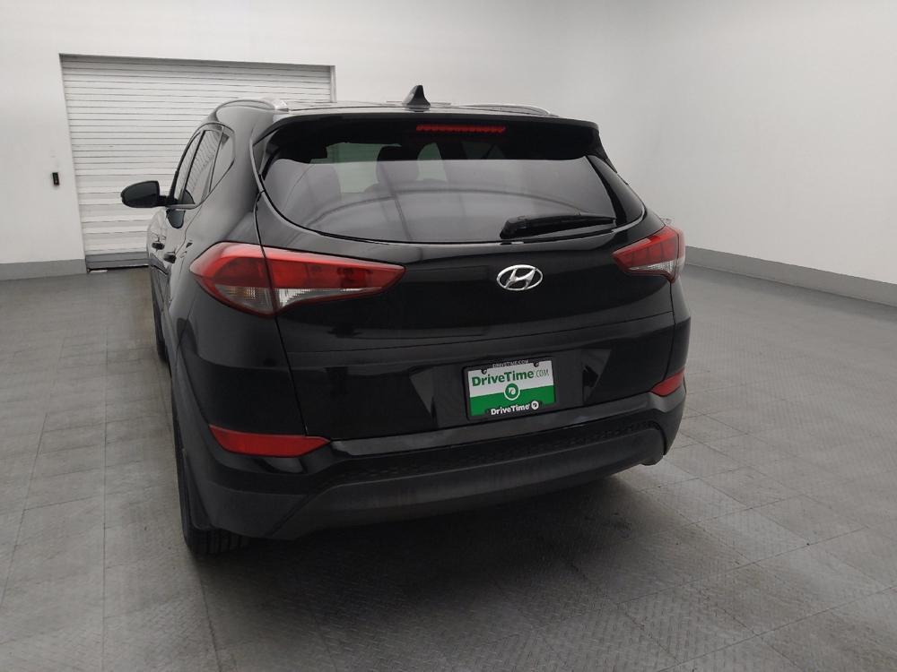 used 2017 Hyundai Tucson car, priced at $18,095